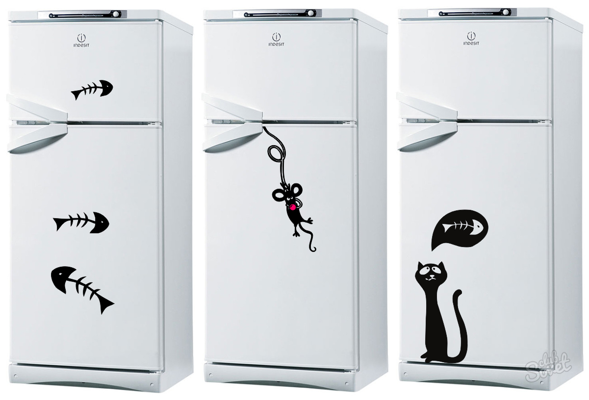Как обновить холодильник