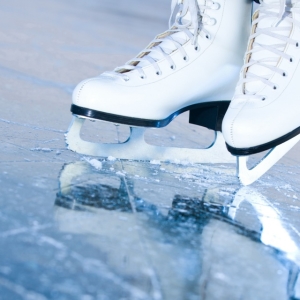 Фото как научиться кататься на коньках