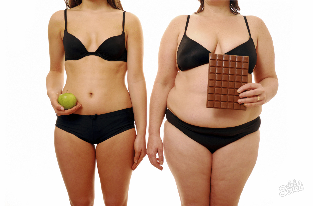 Как Сбросить Вес При Ожирении