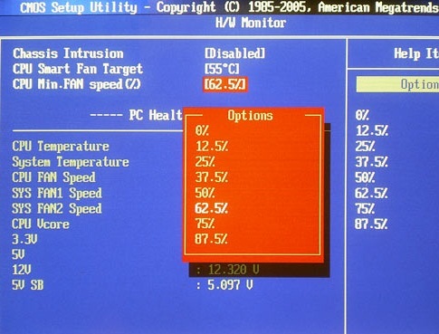 Acer Laptop Fan Speed Control Software