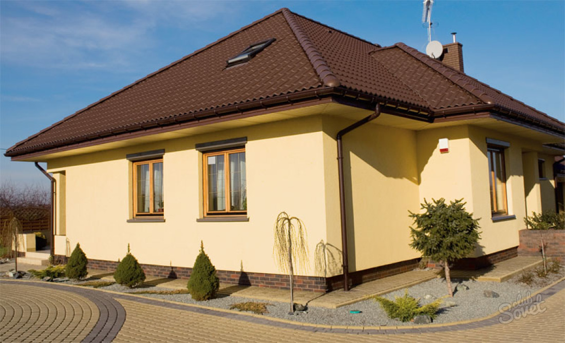 Tvarkyti namo fasadą