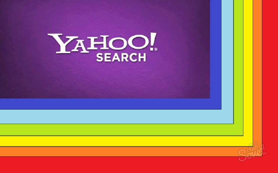 Как удалить Yahoo Search