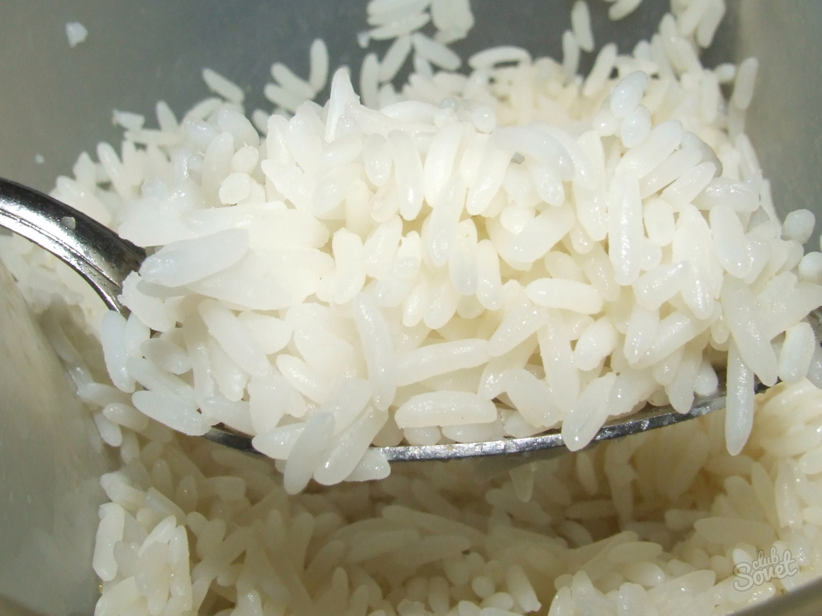 Как Правильно Приготовить Рис Для Диеты