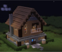 How to make a beautiful house in minecraft