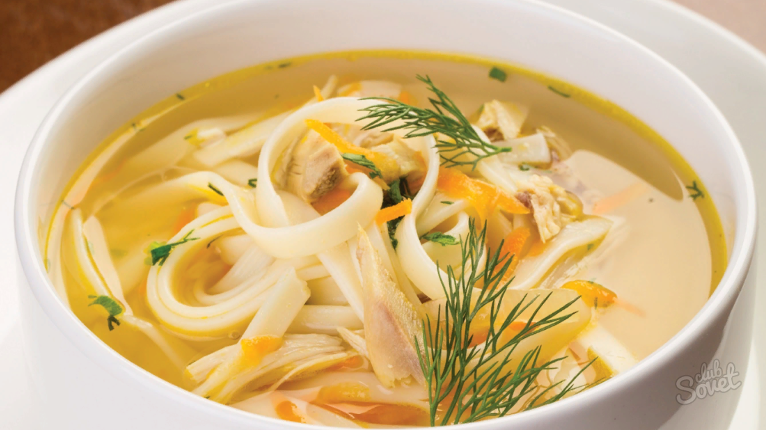 Cara Membuat Noodle Rumah Untuk Sup