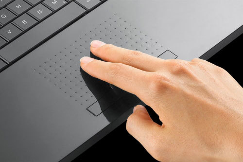 Como desconectar o mouse de toque no laptop