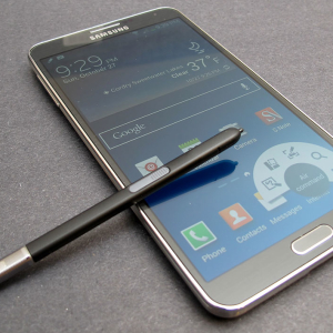 Samsung Galaxy Note 4 sur Aliexpress - Vue d'ensemble