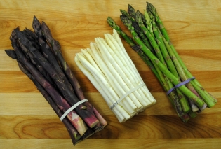 რა არის asparagus?