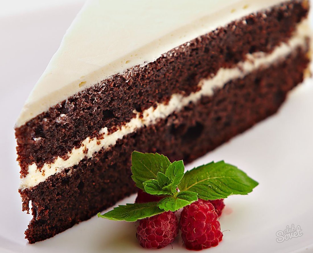 Черемуховый торт – классический рецепт