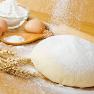 Фото песочное тесто - рецепт для пирога