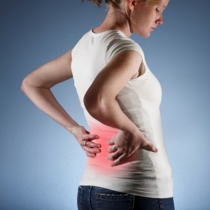 Снимка как да се отървете от болки в гърба