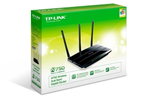 Hur man konfigurerar TP Link modem