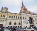Как добраться от Казанского вокзала до Шереметьево