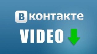 Vkontakte xabaridan videoni qanday tejash kerak