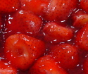 How to cook strawberry jam with whole berries