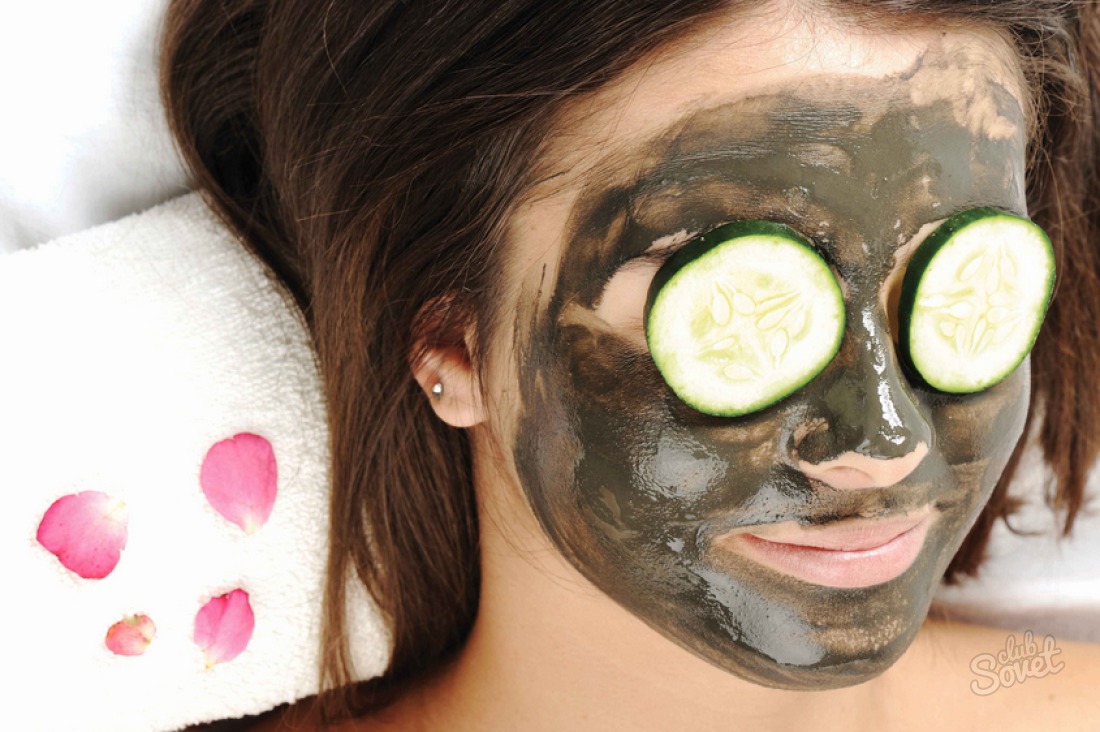 Mud mask how to make
