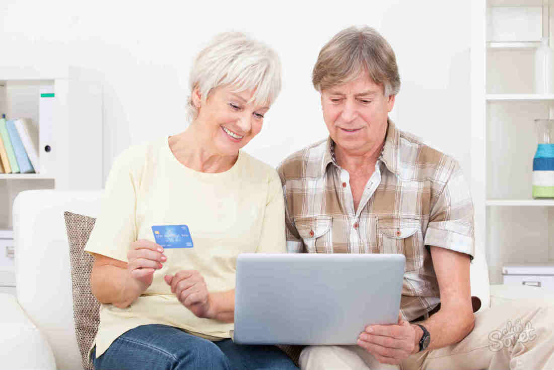 Как получить кредит пенсионерам