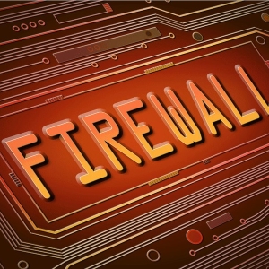 Photo how to set up firewall