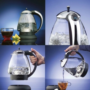 Photo What is better to buy an electric kettle