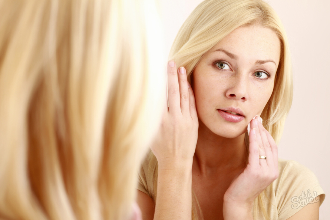 How to get rid of warts on the face