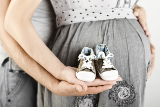 23 týdnů těhotenství - co se stane?