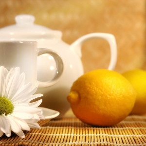 Kao limunska kiselina očistite čajnik
