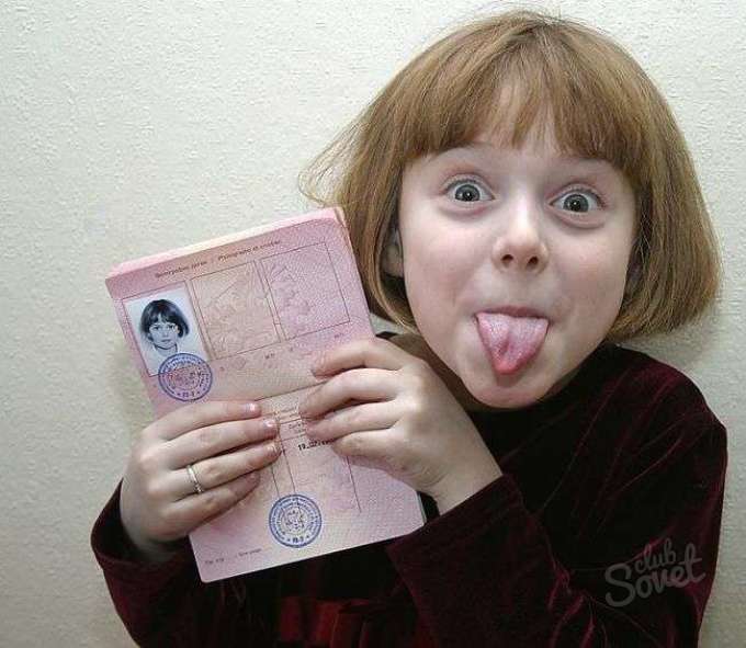 O passaporte