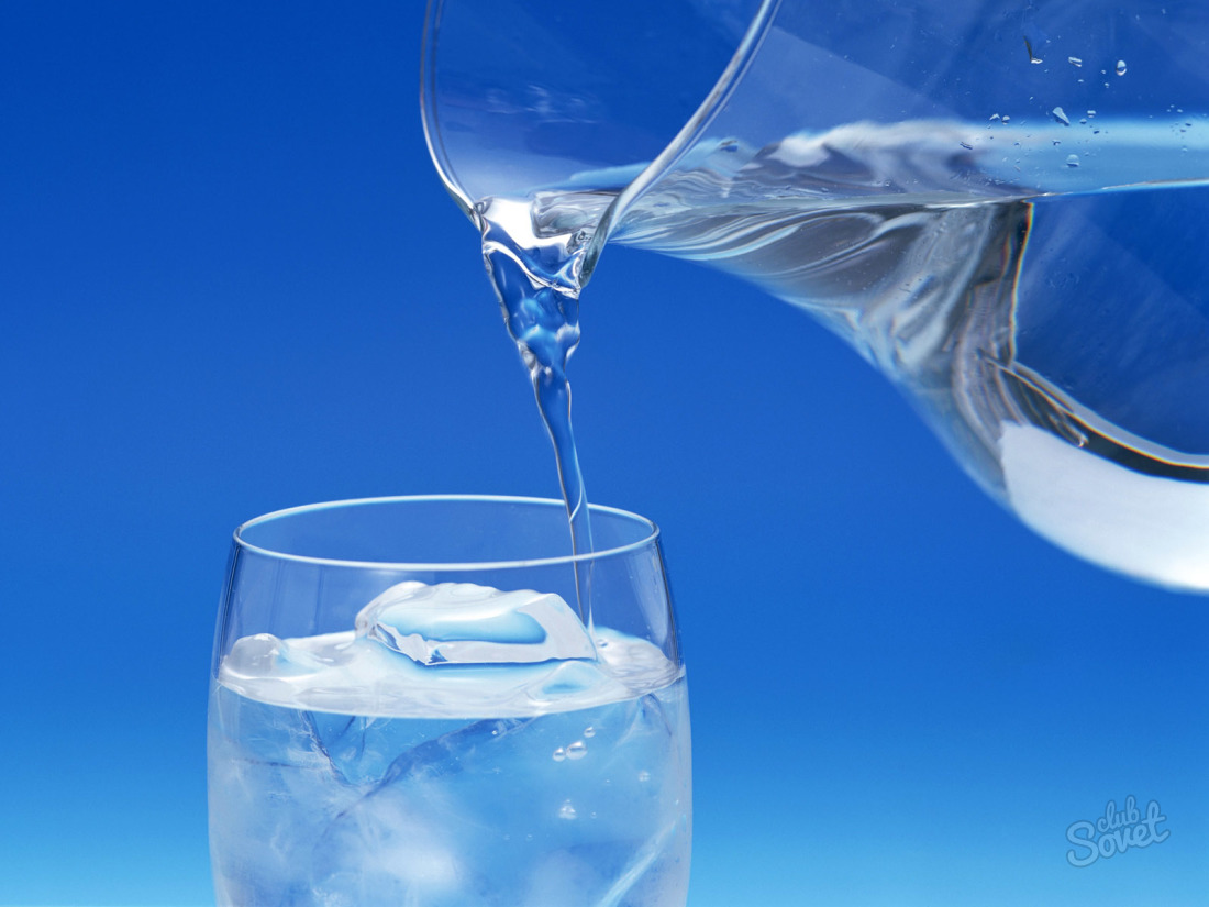 Λιώστε το νερό στο σπίτι με τον τρόπο χρήσης