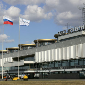 Cum se ajunge la Aeroportul Pulkovo