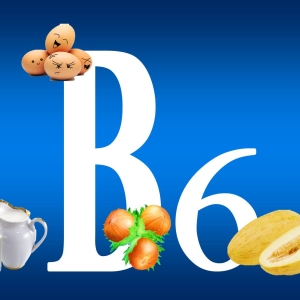 Photo Vitamin B6 - สำหรับอะไร