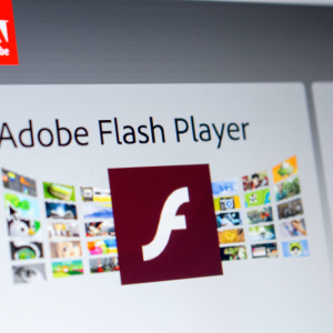 How to turn on flash player