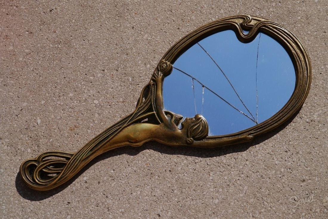 Zrcadlo - znamení