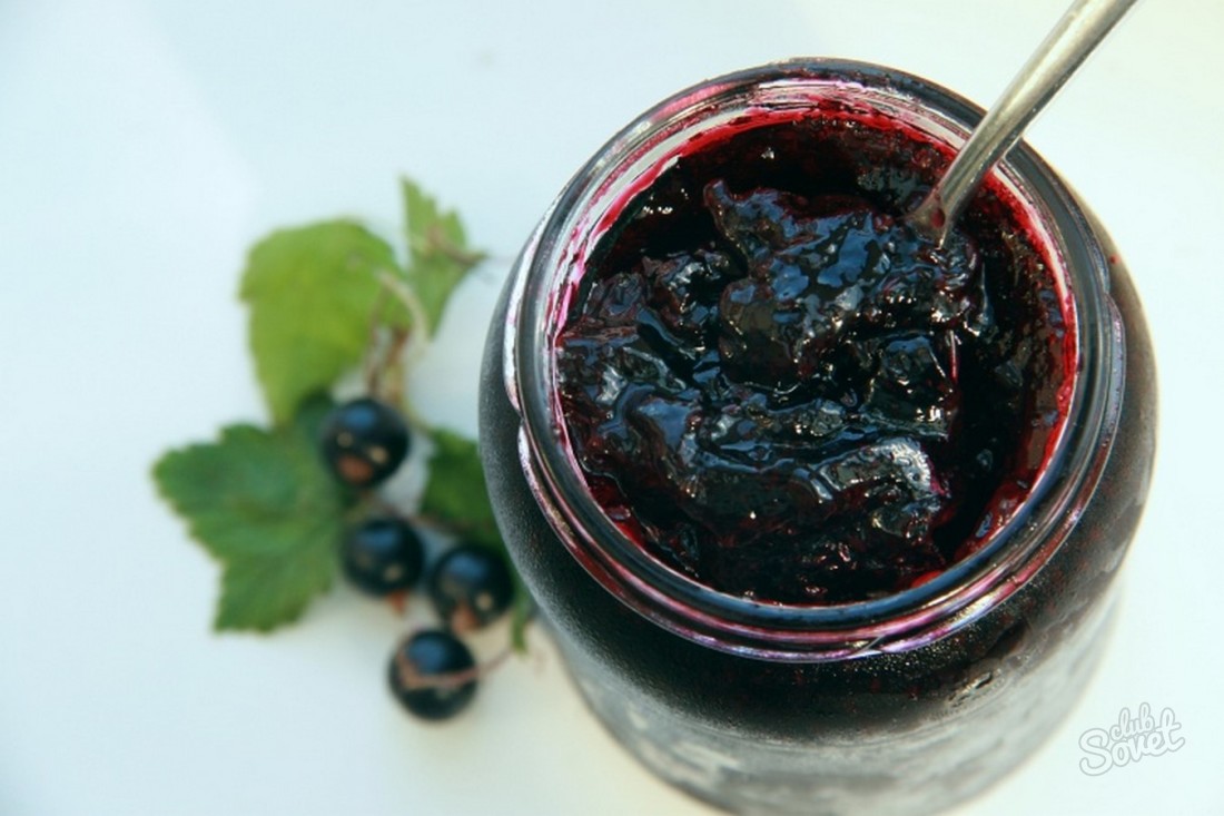 How to make currants with sugar?