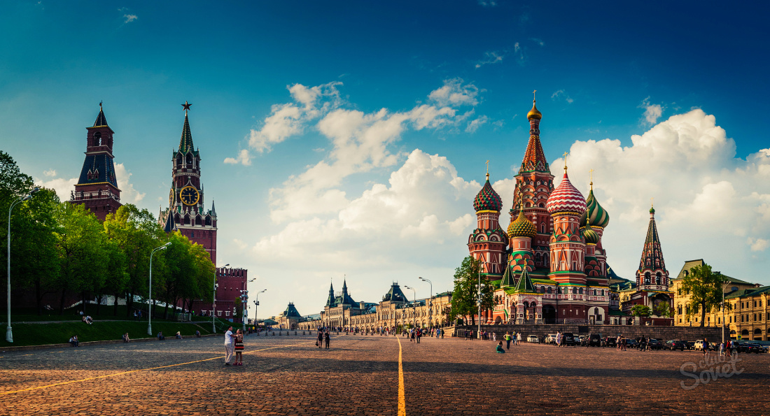 Πώς να κάνετε προσωρινή εγγραφή στη Μόσχα