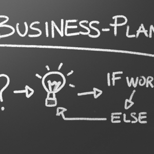 Photo How to make a business plan - sample