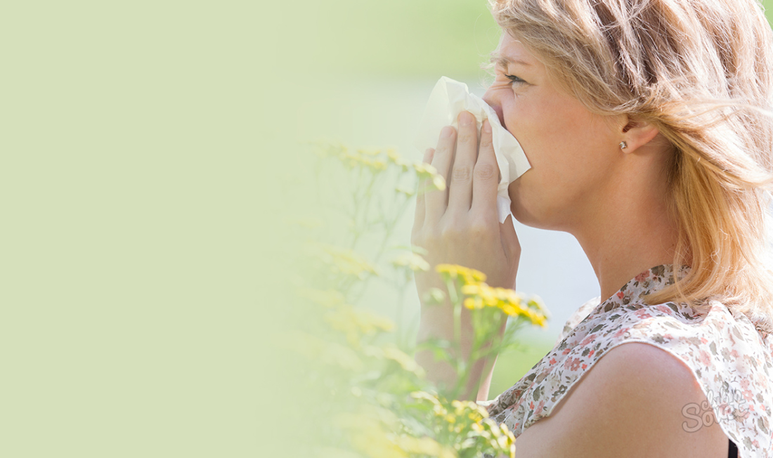 Ako sa k liečbe alergickej nádchy