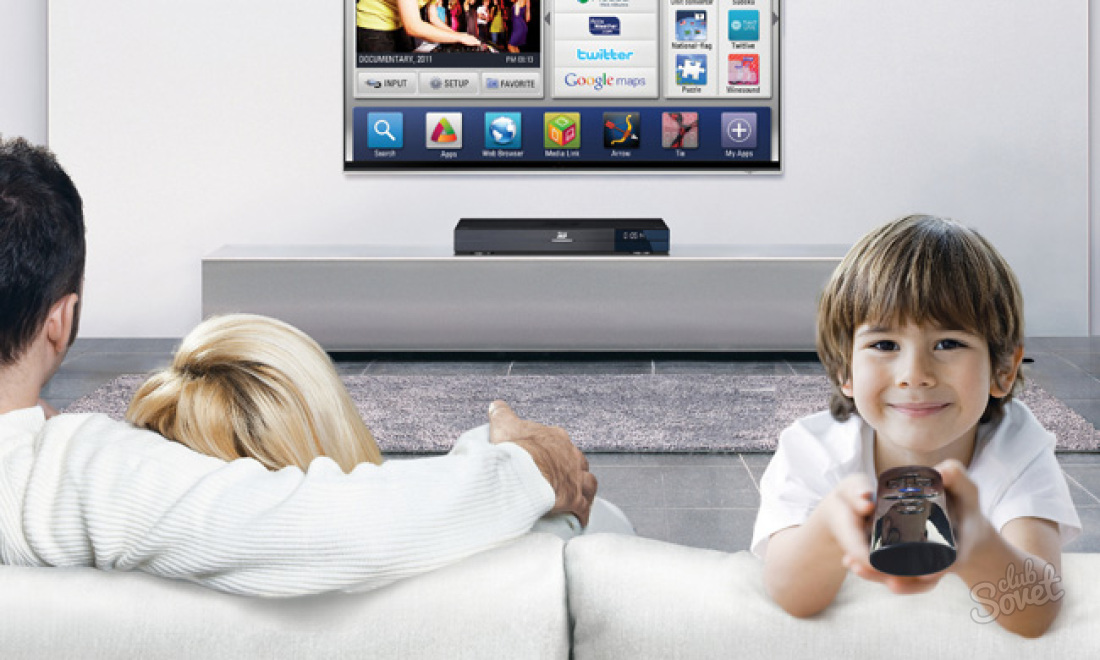 Cum să porniți Samsung TV