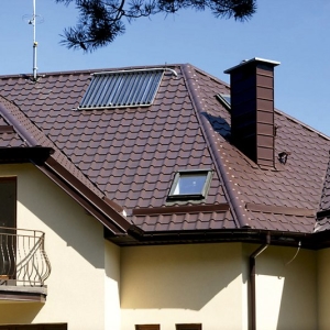 Πώς να τοποθετήσετε το άχυρο οροφής