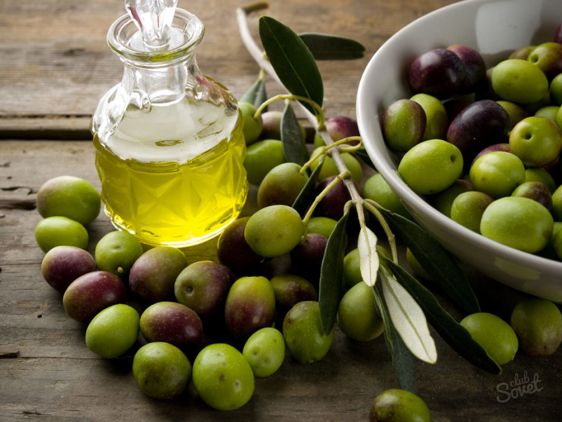 Olio d'oliva per perdita di peso
