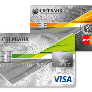 Hur man hittar det personliga kontot för Sberbank-kortet