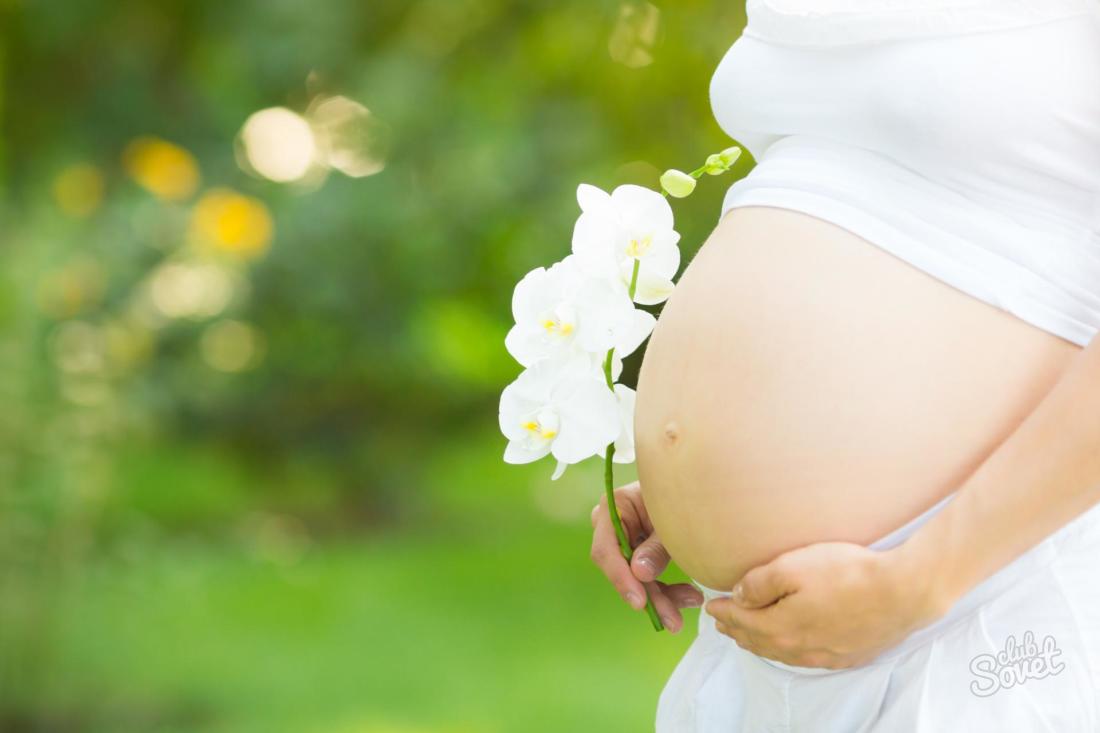 Co wygląda korek w kobietach w ciąży?