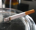 كيفية التخلص من رائحة التبغ