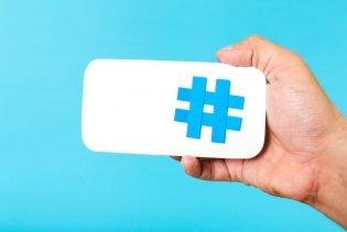 როგორ დააყენოთ hashtags in Instagram