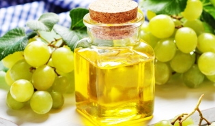 Grape Bone olej - Vlastnosti a aplikácie