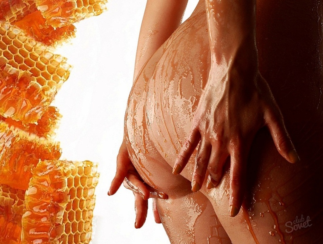 Honig gegen Cellulite: Rezepte