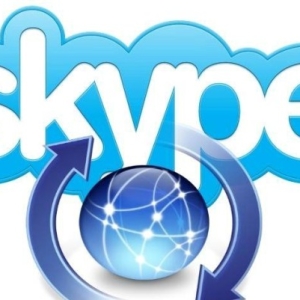 Foto So installieren Sie Skype auf einem Computer