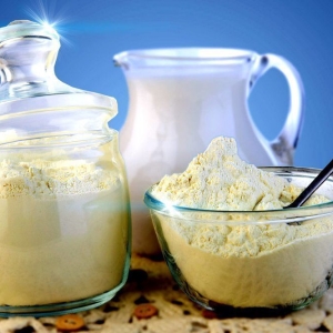 როგორ უნდა განზავდეს მშრალი რძის პროპორციით