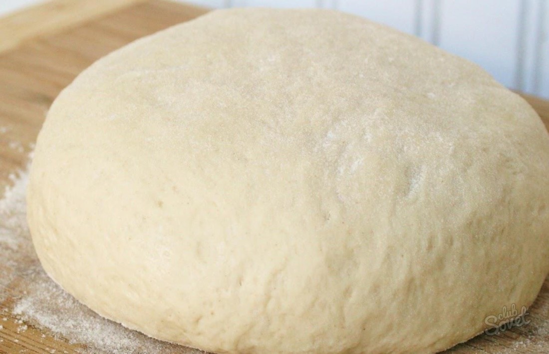 Cara Membuat Dough Ragi