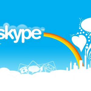 ภาพถ่ายวิธีการเปลี่ยนรหัสผ่านใน Skype