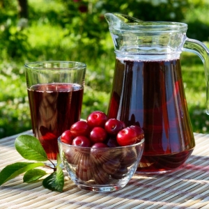 How to make cherry juice?